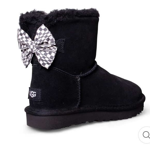 Ugg Bailey now checker size 5 nwt - Picture 5 of 11